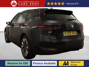 Used BMW iX 2022 for sale - 75626825: Photo