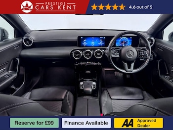 Used Mercedes-Benz A-Class 2019 for sale - 75552533: Photo