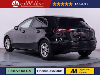 Used Mercedes-Benz A-Class 2019 for sale - 75552533: Photo
