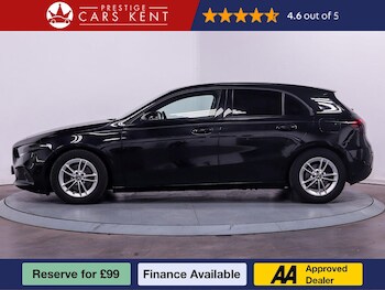 Used Mercedes-Benz A-Class 2019 for sale - 75552533: Photo