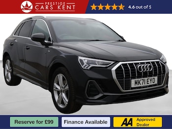 Used Audi Q3 2021 for sale - 75647139: Photo