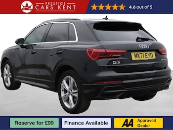 Used Audi Q3 2021 for sale - 75647139: Photo