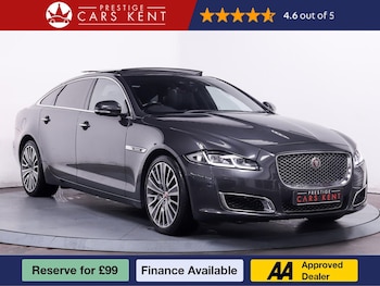 Used Jaguar XJ 2018 for sale - 75431083: Photo