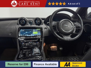 Used Jaguar XJ 2018 for sale - 75431083: Photo