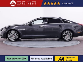Used Jaguar XJ 2018 for sale - 75431083: Photo