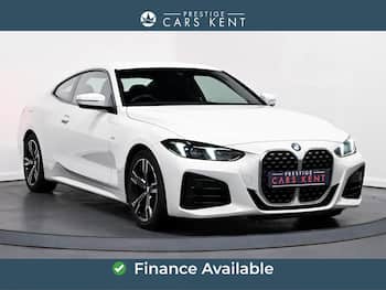 Used BMW 4 Series 2024 for sale - 79657385: Photo
