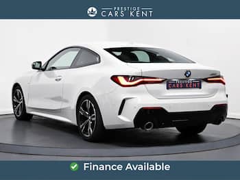 Used BMW 4 Series 2024 for sale - 79657385: Photo