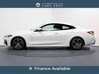 Used BMW 4 Series 2024 for sale - 79657385: Photo