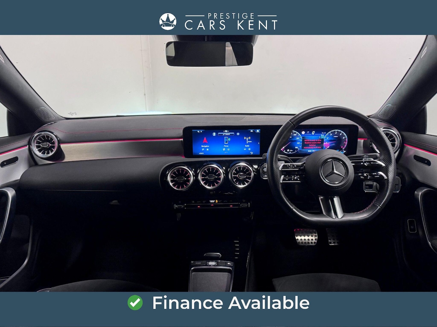 Used Mercedes-Benz CLA 2023 for sale - 77029354: Photo 2