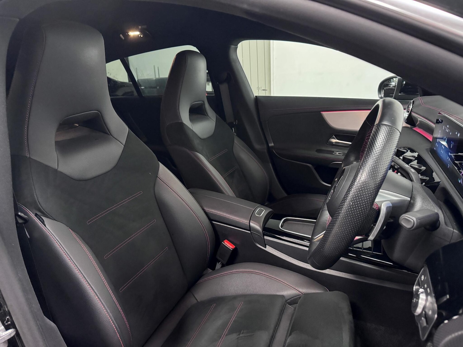 Used Mercedes-Benz CLA 2023 for sale - 77029354: Photo 21