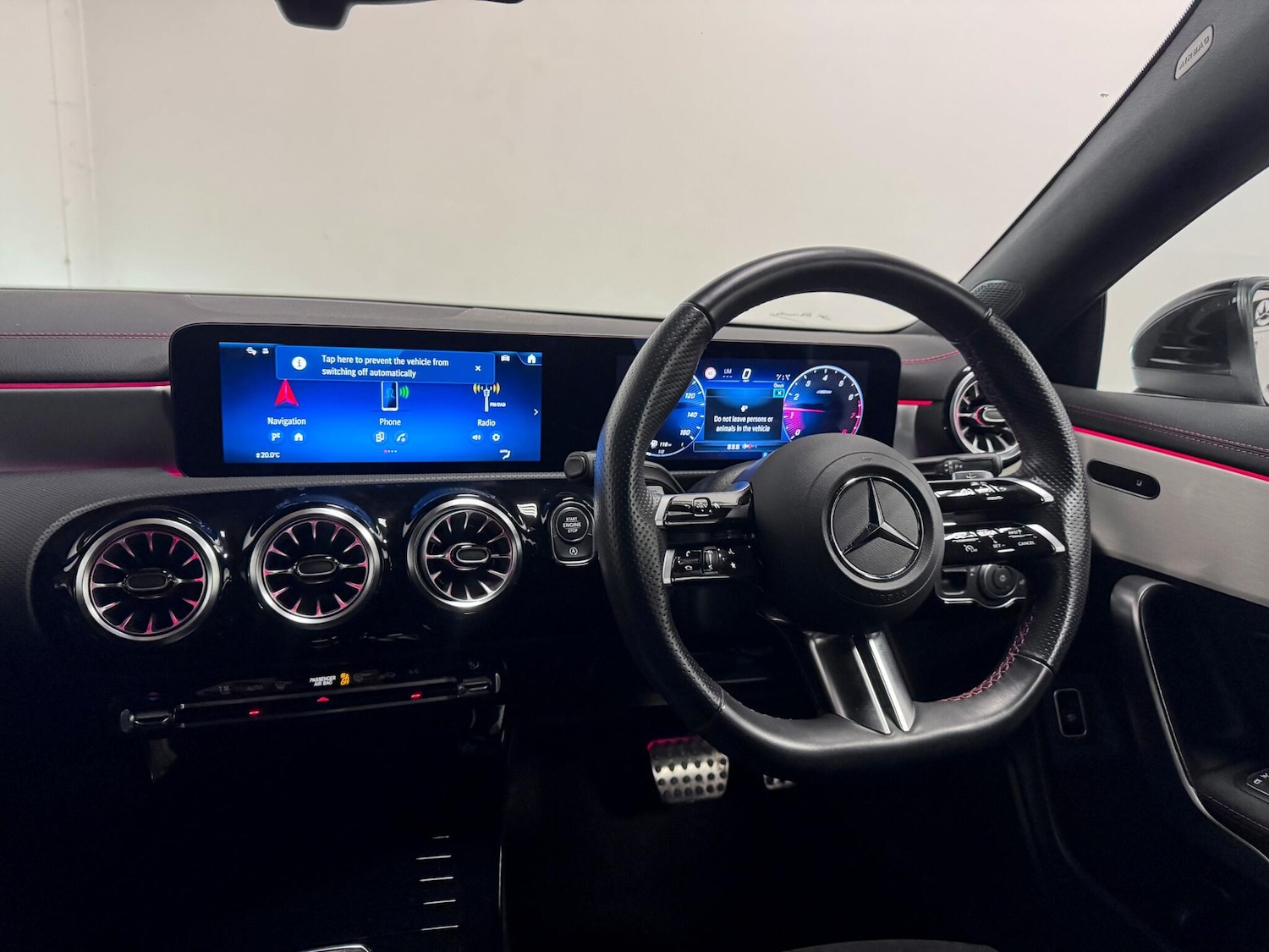 Used Mercedes-Benz CLA 2023 for sale - 77029354: Photo 26