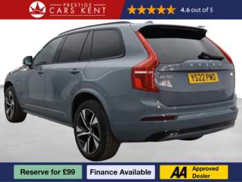 Used Volvo XC90 2022 for sale - 75257085: Photo
