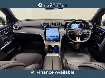 Used Mercedes-Benz C Class 2024 for sale - 79116983: Photo