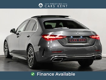 Used Mercedes-Benz C Class 2024 for sale - 79116983: Photo