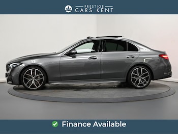 Used Mercedes-Benz C Class 2024 for sale - 79116983: Photo