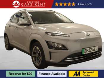 2022 (22) - 39kWh SE Connect SUV 5dr Electric Auto (10.5kW Charger) (136 ps)