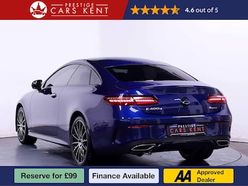 Used Mercedes-Benz E-Class 2020 for sale - 75808638: Photo