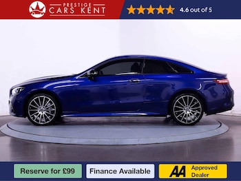 Used Mercedes-Benz E-Class 2020 for sale - 75808638: Photo