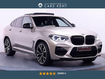 2019 (69) - X4 M Competition 5-Door