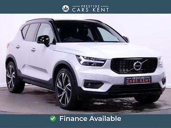 Volvo XC40 feature image