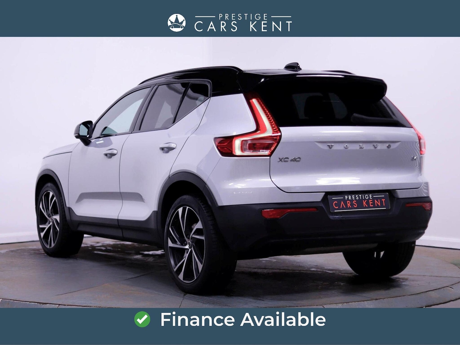 Used Volvo XC40 2020 for sale - 77646190: Photo 3