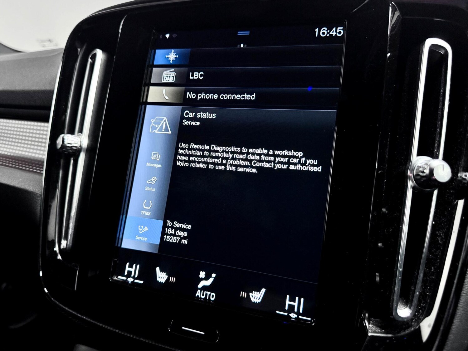 Used Volvo XC40 2020 for sale - 77646190: Photo 42