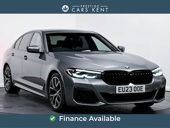 Used BMW 5 Series 2023 for sale - 78601819: Photo