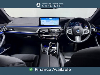 Used BMW 5 Series 2023 for sale - 78601819: Photo