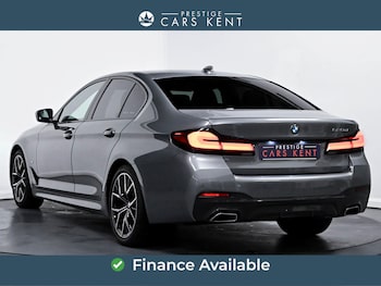 Used BMW 5 Series 2023 for sale - 78601819: Photo