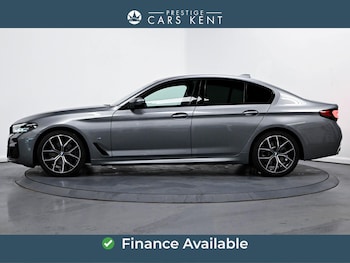 Used BMW 5 Series 2023 for sale - 78601819: Photo