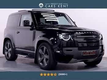 Land Rover - Defender 90