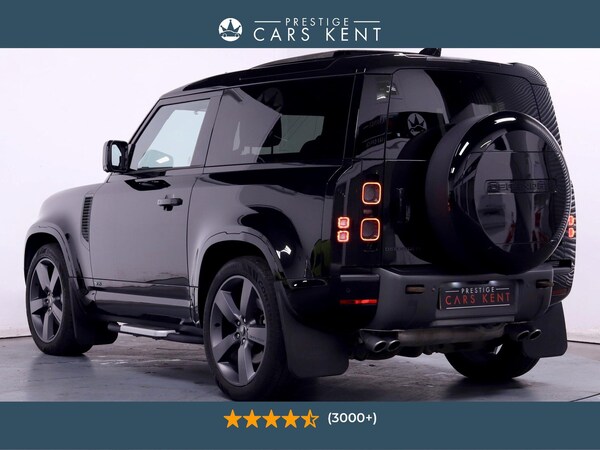 Used Land Rover Defender 90 2023 for sale - 76166822: Photo 3