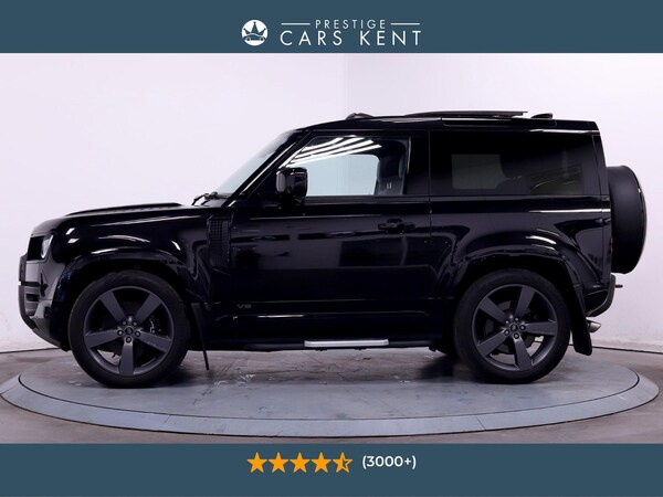 Used Land Rover Defender 90 2023 for sale - 76166822: Photo 4