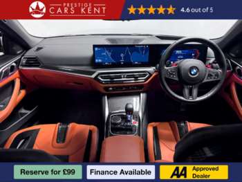 Used BMW M4 2024 for sale - 74750543: Photo