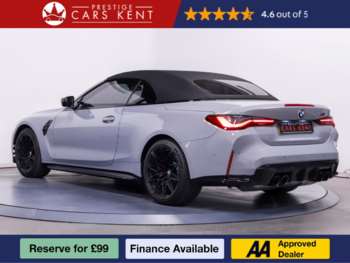 Used BMW M4 2024 for sale - 74750543: Photo