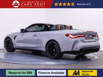 Used BMW M4 2024 for sale - 74750543: Photo