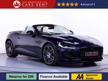 Used Jaguar F-Type 2024 for sale - 75082056: Photo
