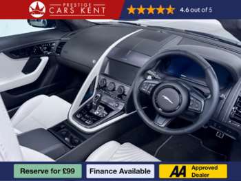 Used Jaguar F-Type 2024 for sale - 75082056: Photo
