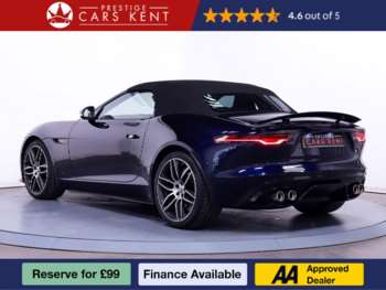 Used Jaguar F-Type 2024 for sale - 75082056: Photo