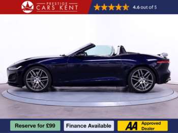 Used Jaguar F-Type 2024 for sale - 75082056: Photo