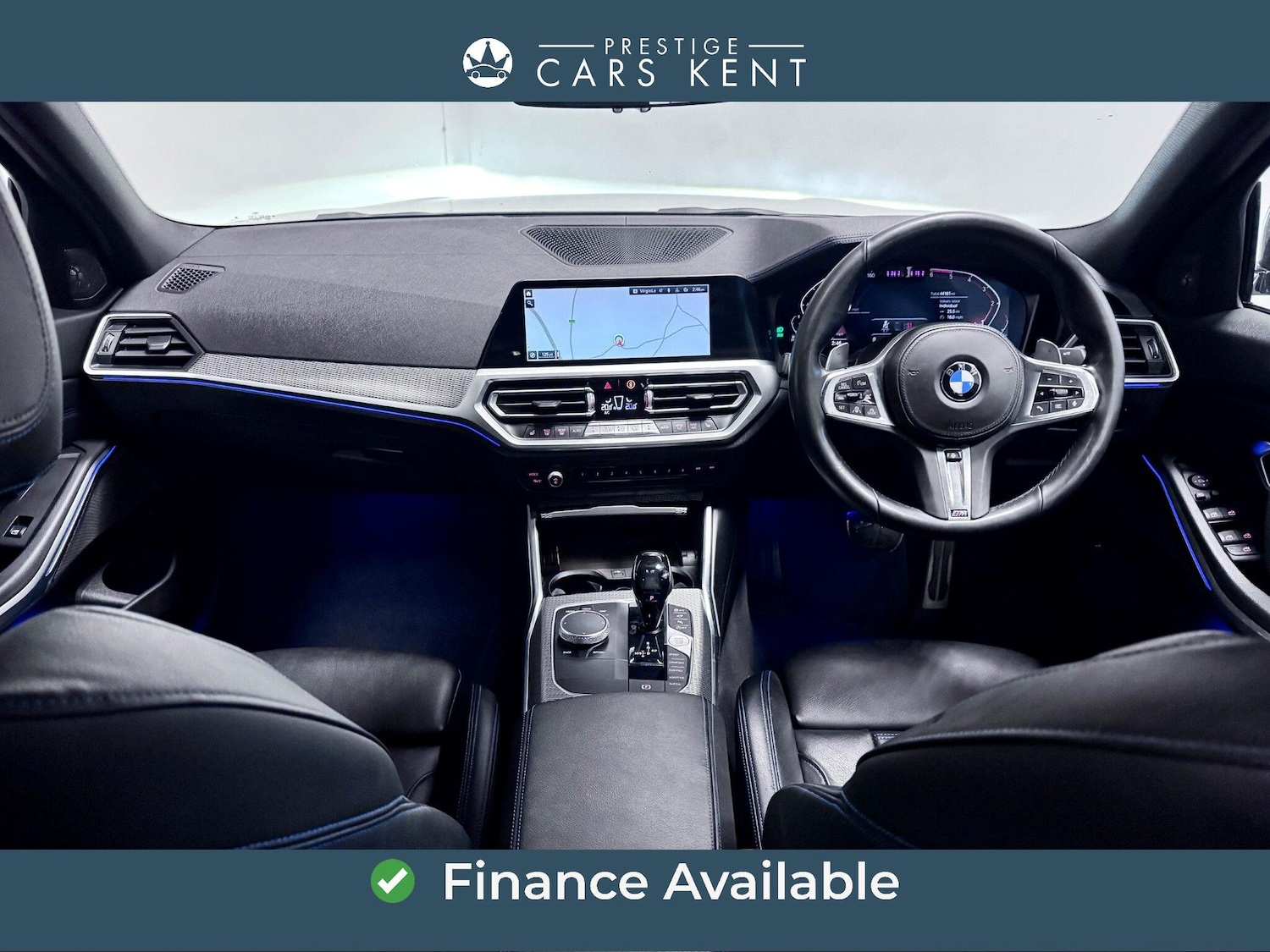 Used BMW 3 Series 2019 for sale - 77253812: Photo 2