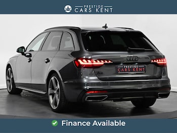 Used Audi A4 2021 for sale - 79018642: Photo