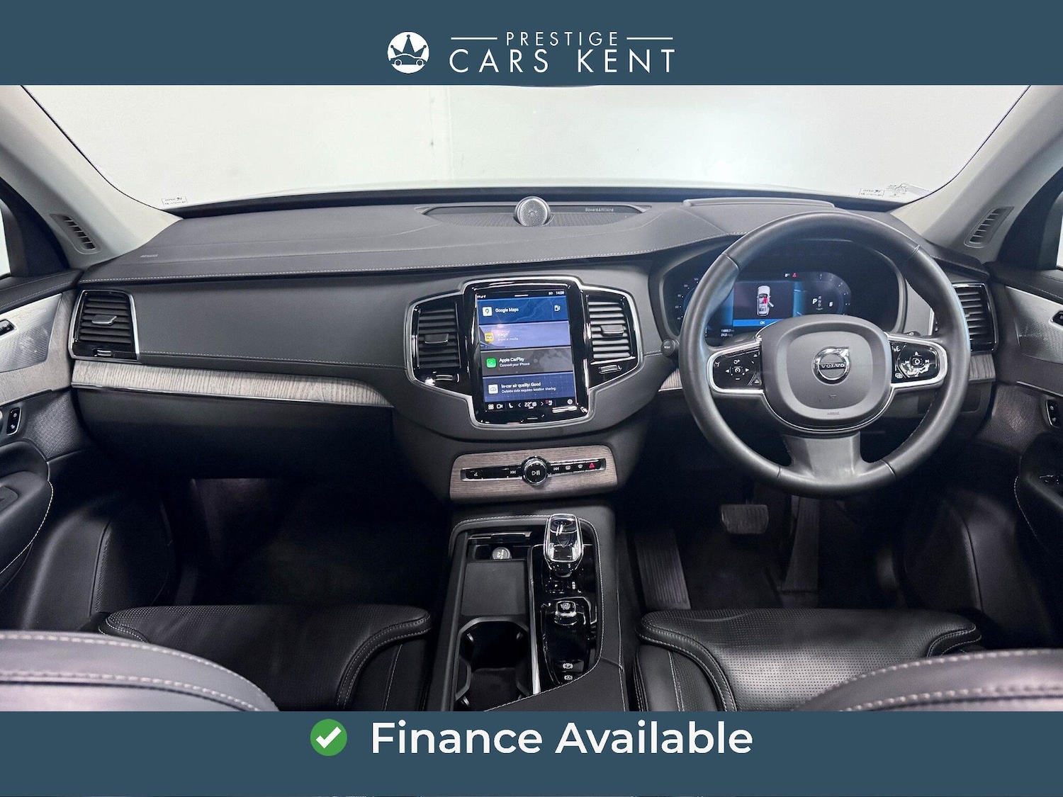 Used Volvo XC90 2022 for sale - 76823593: Photo 2