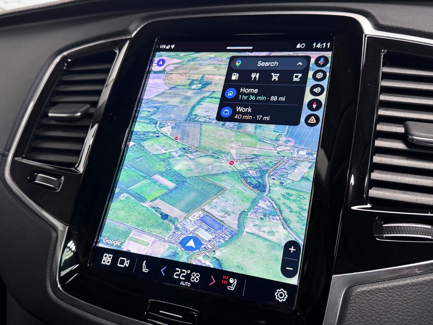 Used Volvo XC90 2022 for sale - 76823593: Photo 43