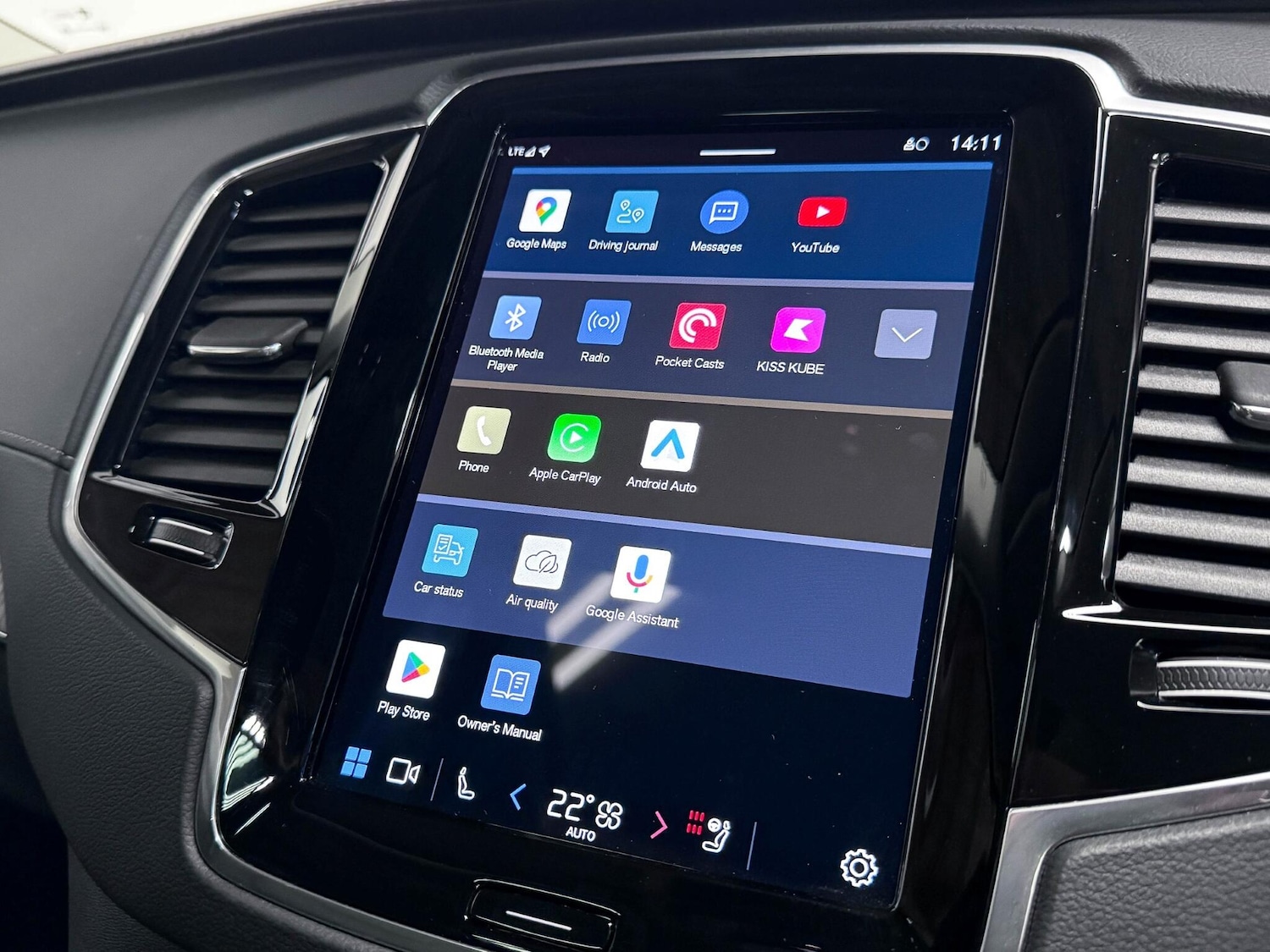 Used Volvo XC90 2022 for sale - 76823593: Photo 44