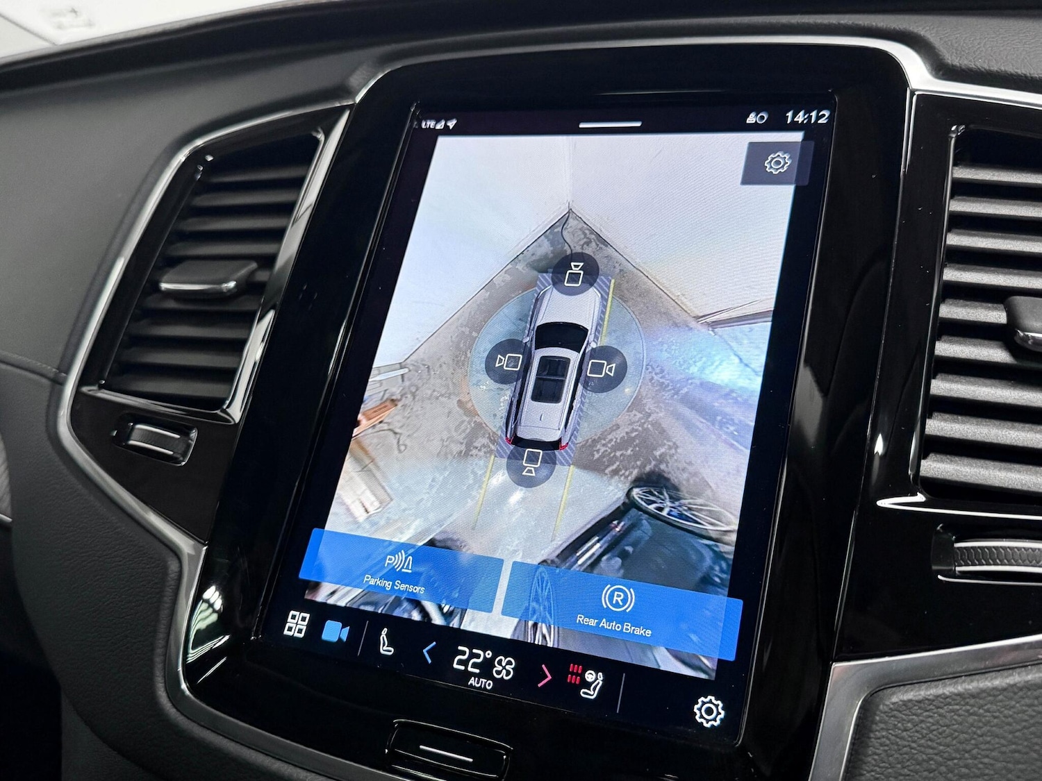 Used Volvo XC90 2022 for sale - 76823593: Photo 45