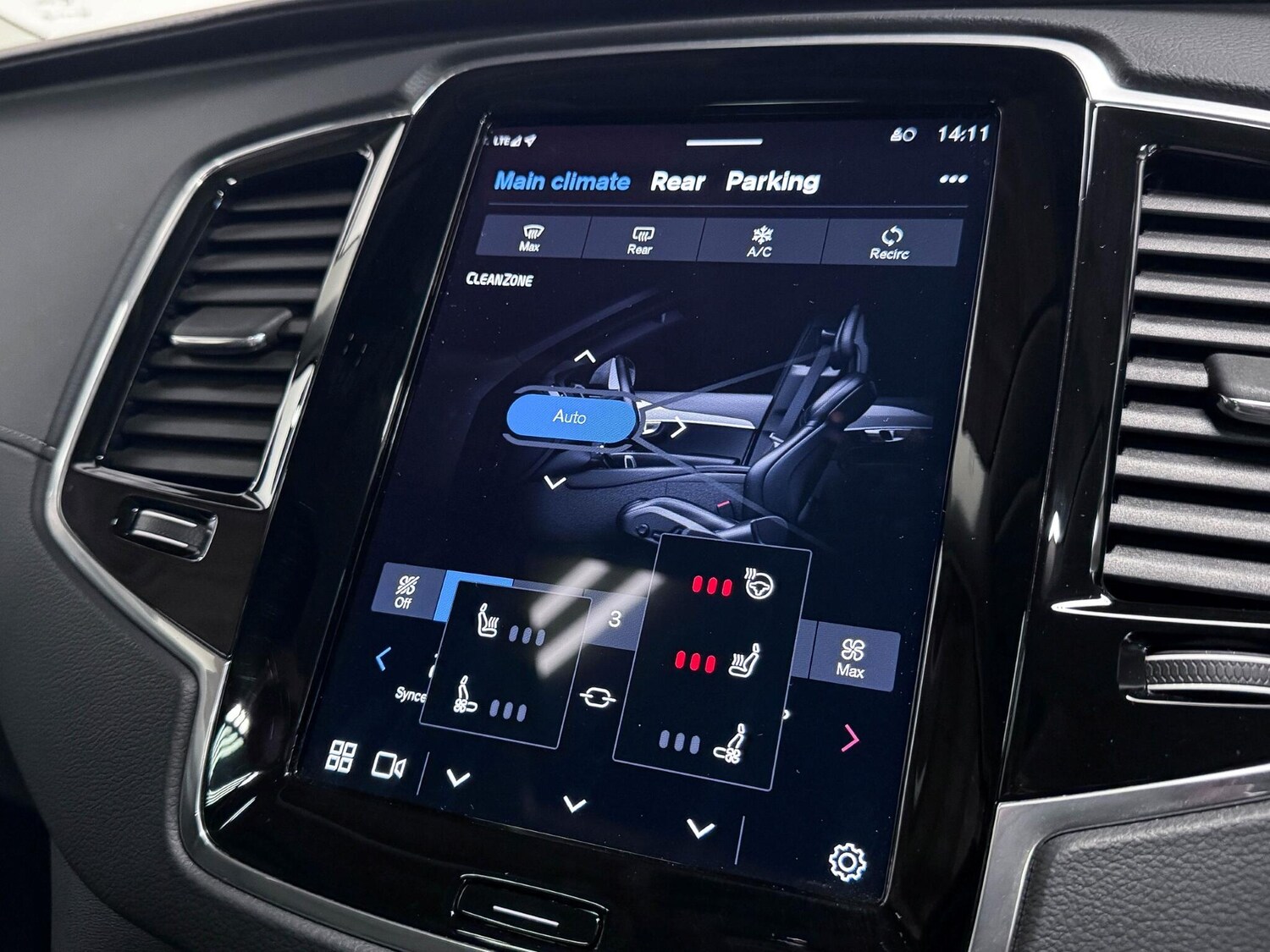 Used Volvo XC90 2022 for sale - 76823593: Photo 46