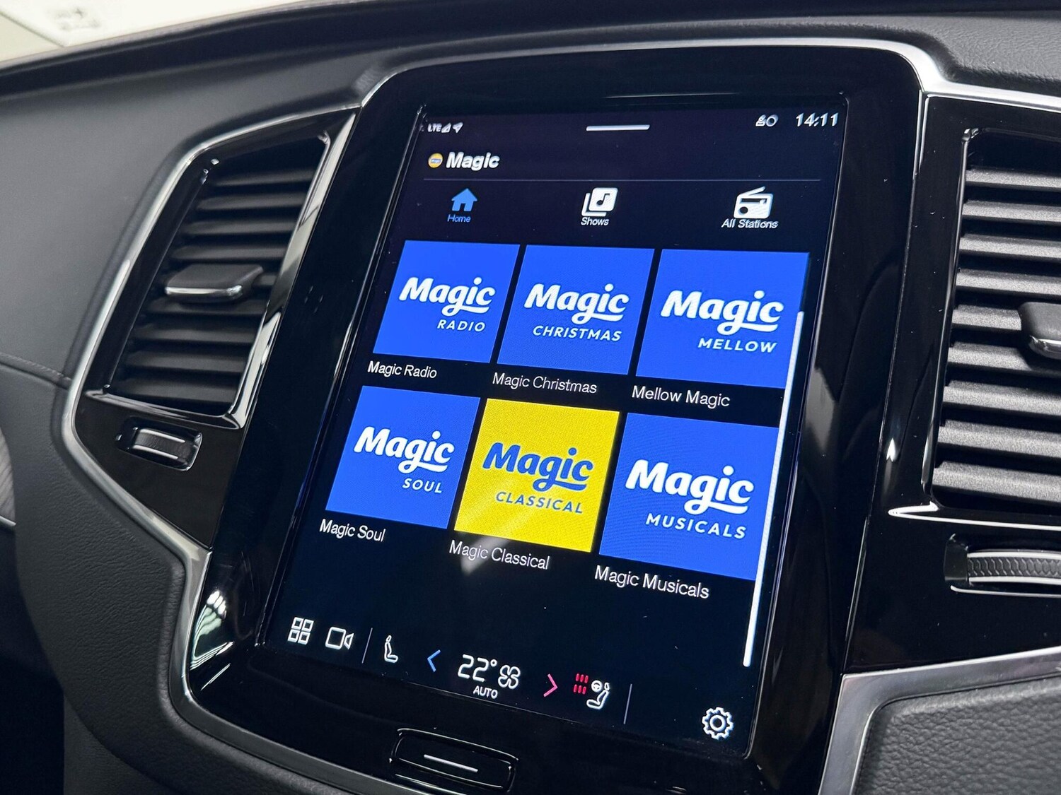 Used Volvo XC90 2022 for sale - 76823593: Photo 49