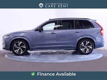 Used Volvo XC90 2022 for sale - 76823593: Photo