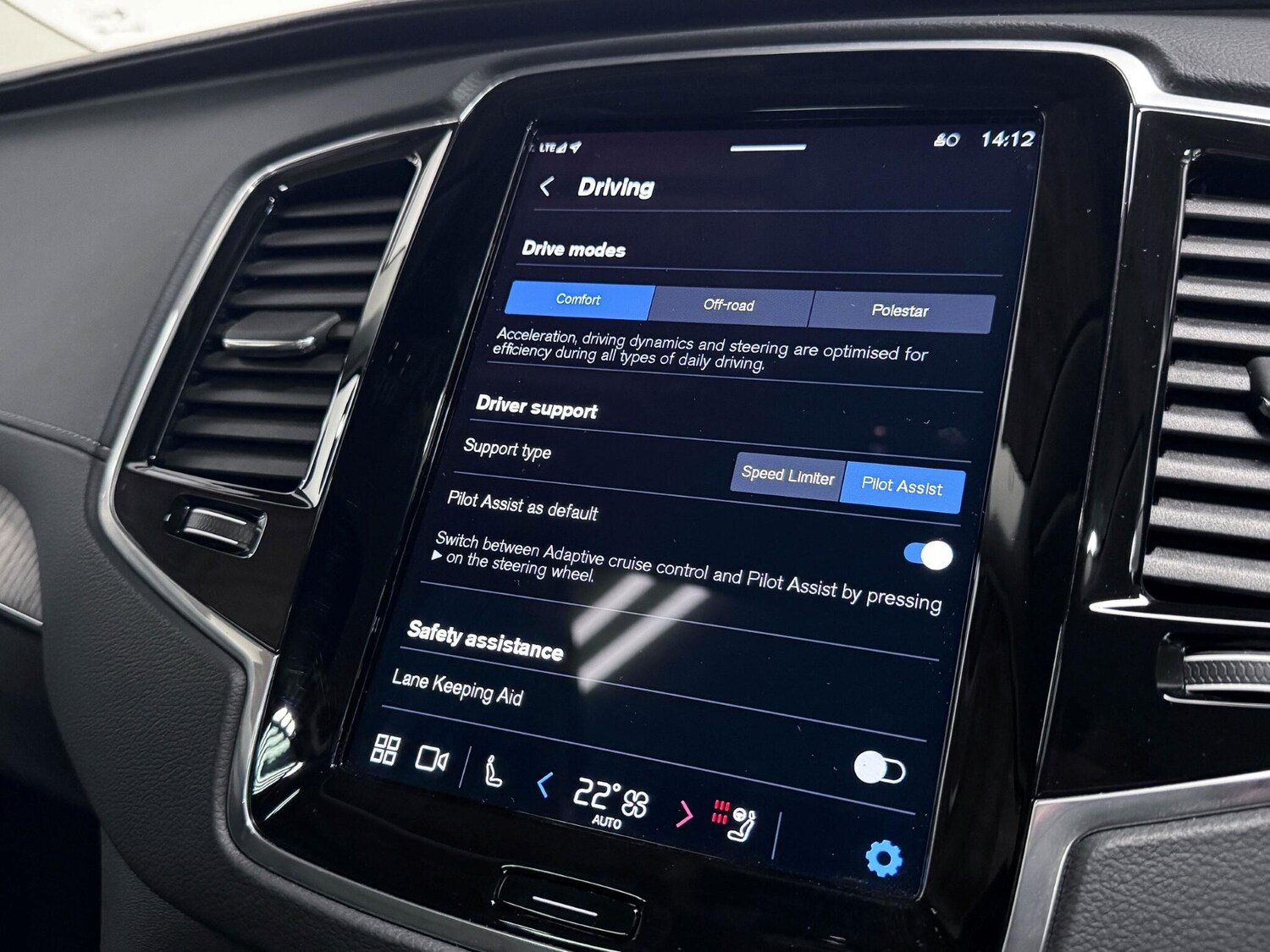 Used Volvo XC90 2022 for sale - 76823593: Photo 53